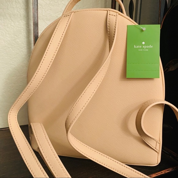 Kate Spade cactus TOmi backpack new horizons cashe - Picture 4 of 8